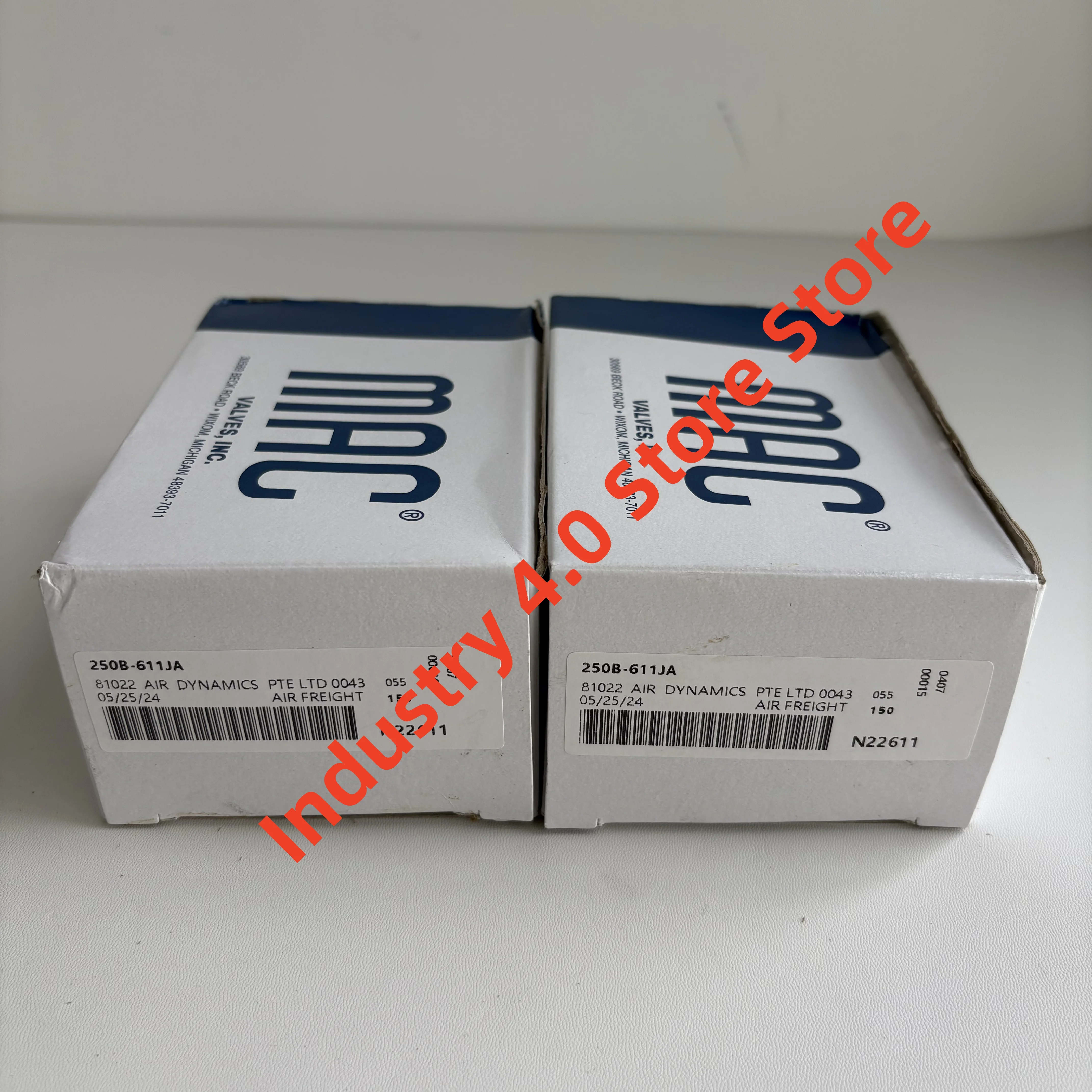 

250B-611JA solenoid valve new original