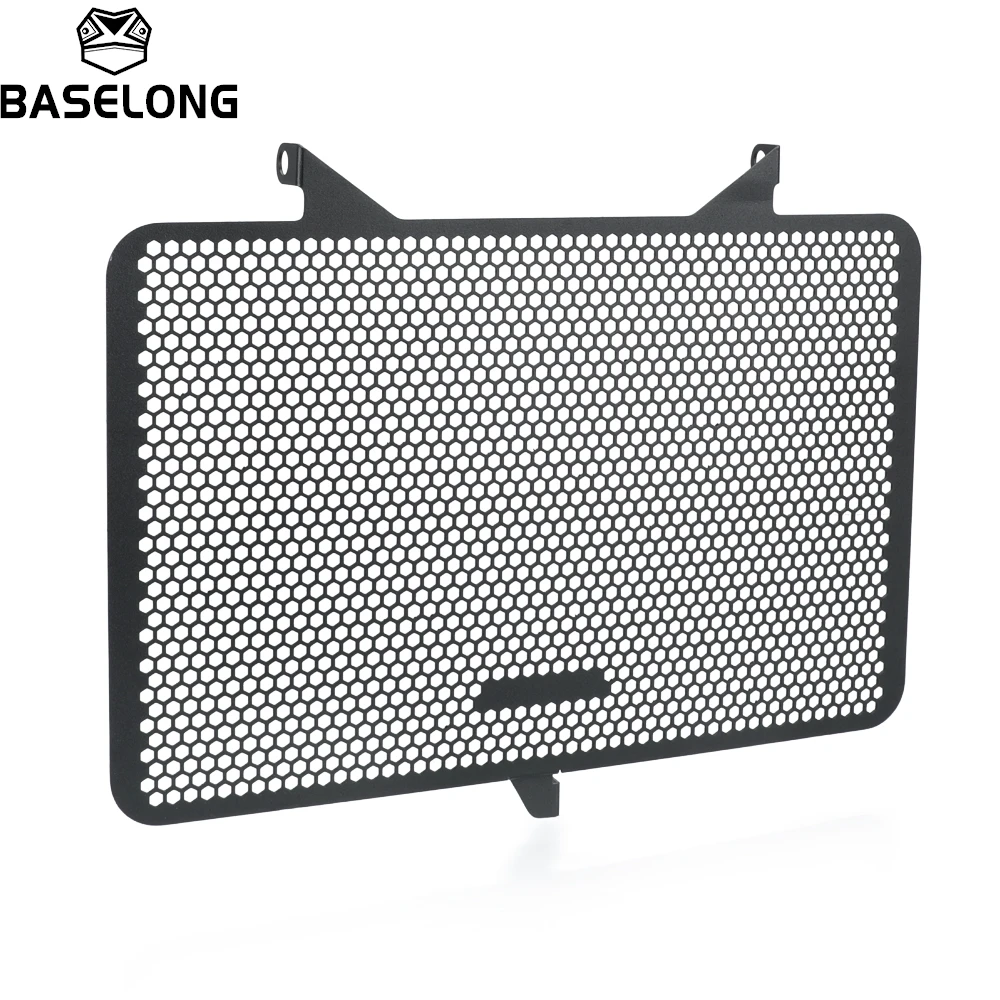 Motorrad Zubehör CNC Aluminium Kühlergrill Schutz Abdeckungen Schutz Für Kawasaki Versys 1100 VERSYS1100 2025-2026-2027