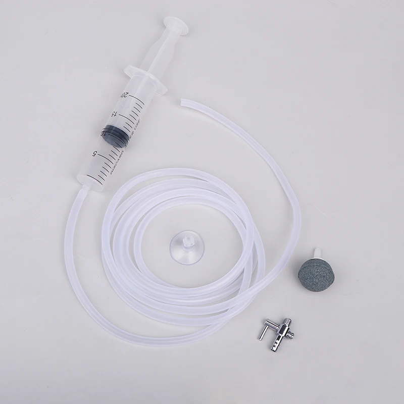 Kit De Instalação De Gotejamento Para Água Doce E Salgada, Aquários Tanques De Peixes, Tanque De Camarão, Gotejamento De Filtro De Água