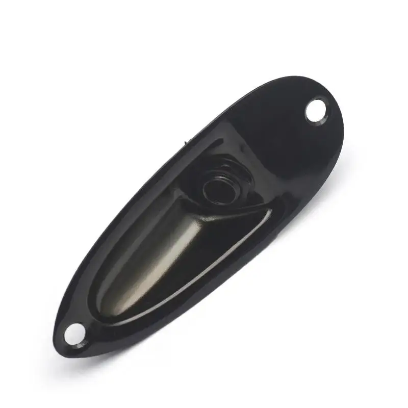 Replacement For Electric Guitar Jack Plate 6.35mm 1/4