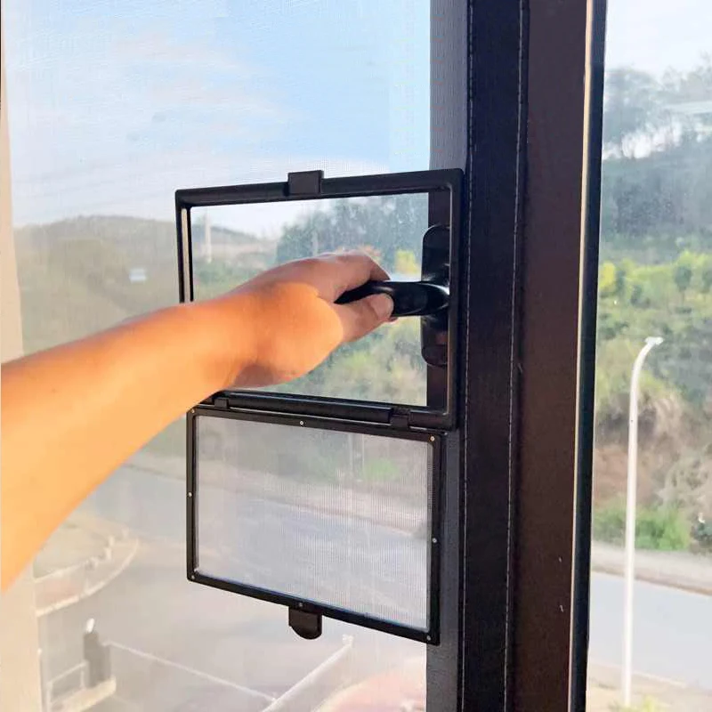 

Window mosquito net accessories,Screen accessories,window opening accessories,DIY installation,