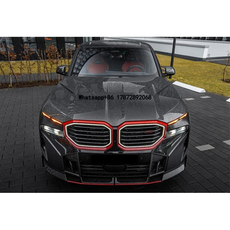Carbonado 2023-2025  LD Style Dry Carbon Fiber Hood  for  XM G09