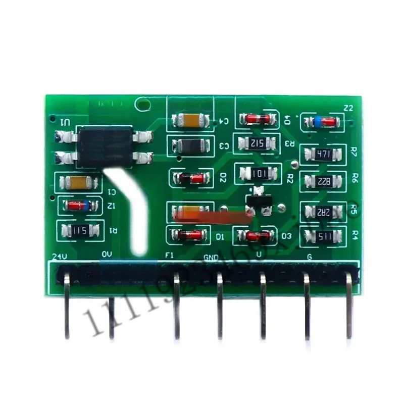 200A MMA Inverter Welding Machine Auxiliary Power Board Vertical Small Power Supply Circuit Replacement Board