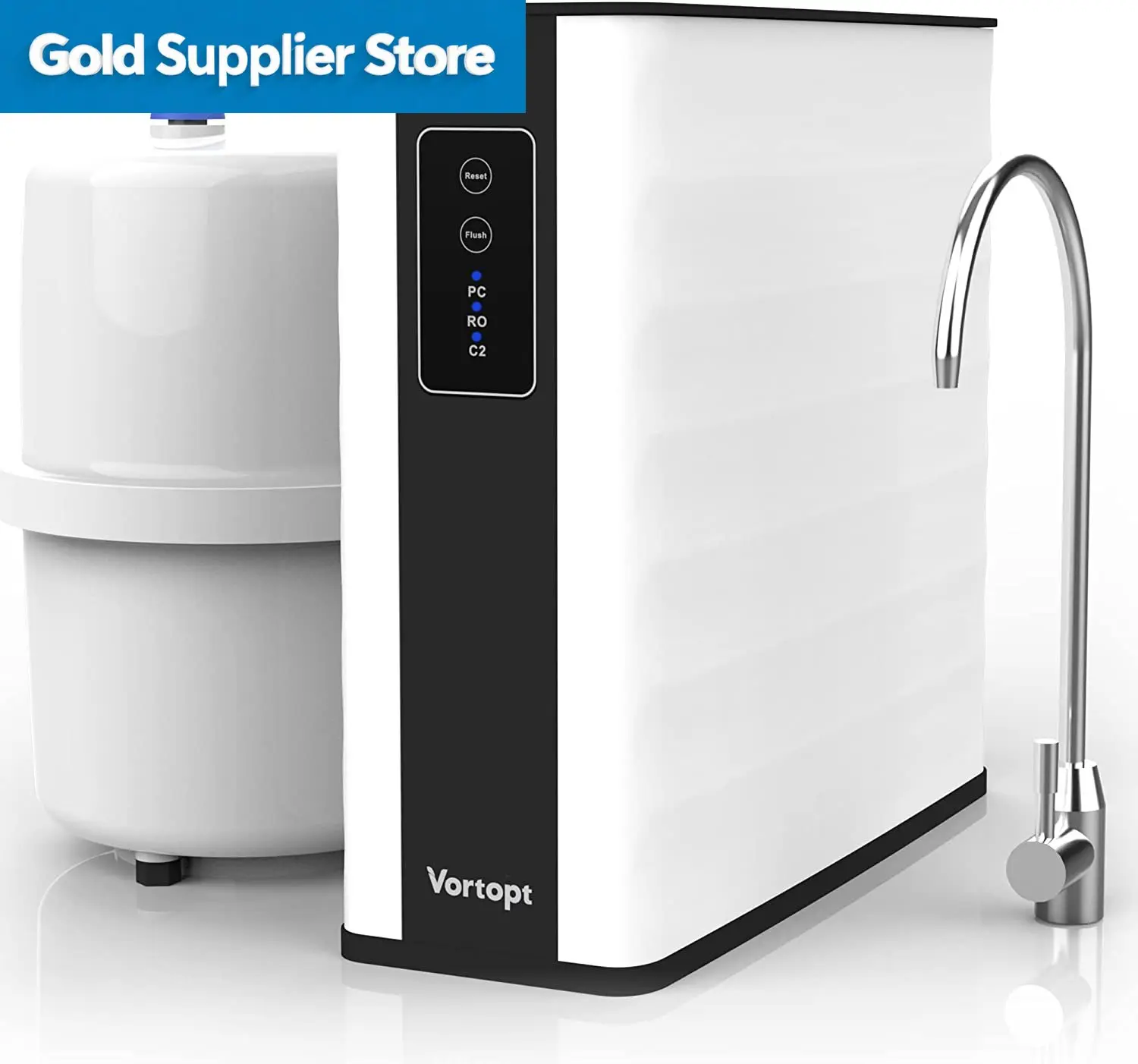Wholesale Price Purificator D'eau Commercial 75gpd Reverse Osmosis Filter Water Purifiers for Residential Water Usage