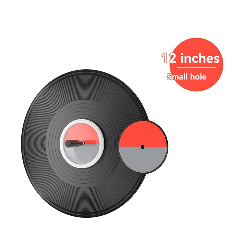 

N93R EP LP Vinyl Record Clean Protective Sleeve Protector Waterproof Label Sleeve Record Holder For 7" 10" 12" Vinyl Record