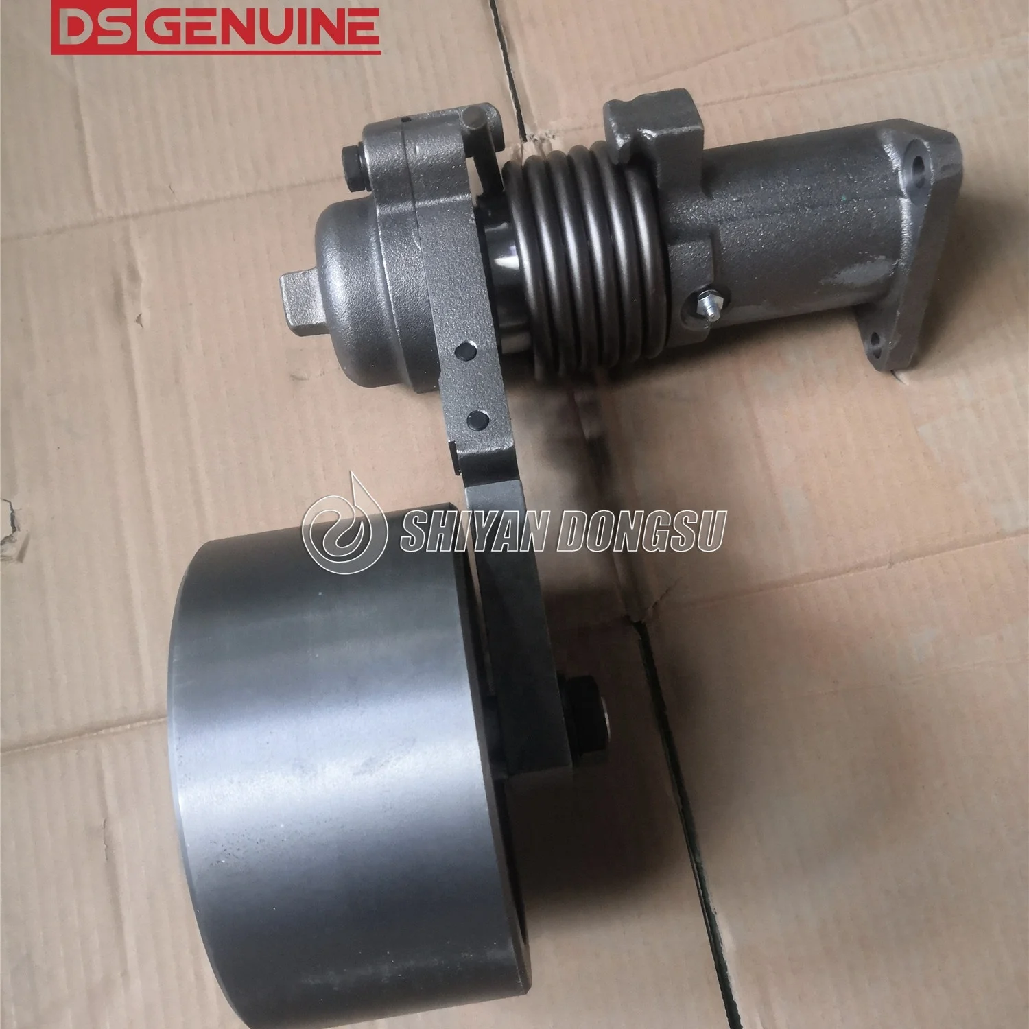 TLF OEM Nieuwe K38 KTA38 Motorriem Spanrol Fan Idler 5372097 3017670