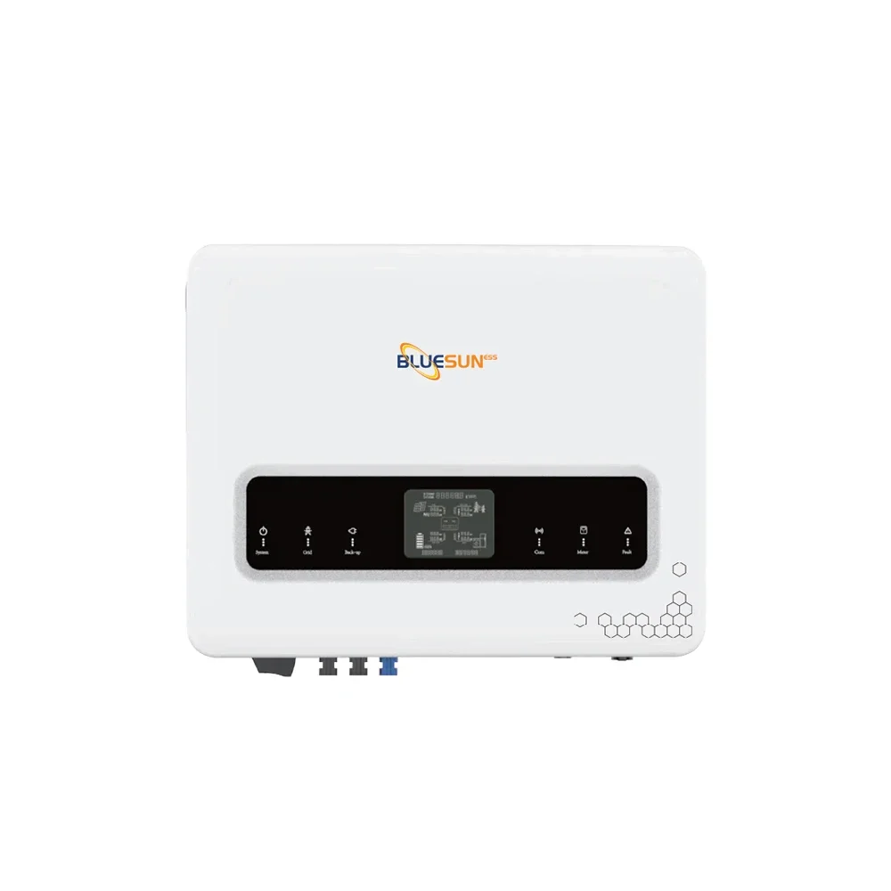 New Arrival 10KW 12KW Hybrid Inverter Three Phases Solar Inverters Use For Home