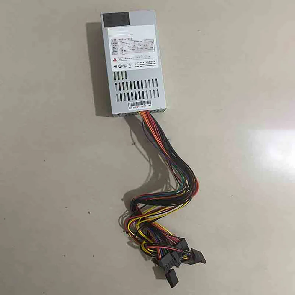 FLEX-1500 NAS Host Desktop kleines 1U Netzteil 150W