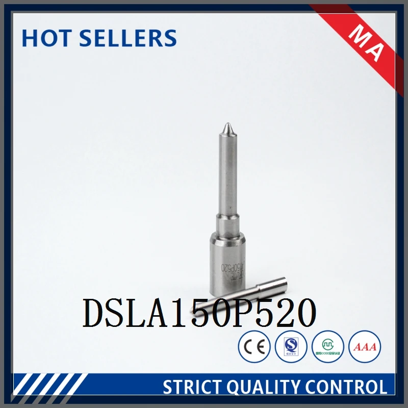 

DSLA150P520 Высококачественная форсунка для Ford V-W Audi Skoda 1.9TDI 028130201T 028130201S Масляная форсунка 0433175093