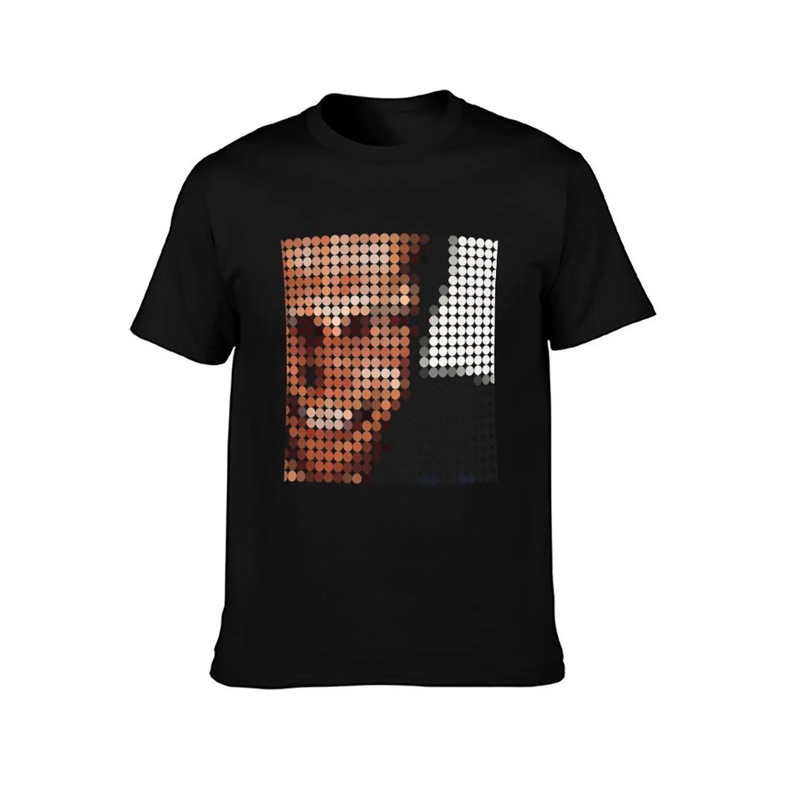 Aphex Twin Richard D James Classic T-Shirt, Summer Casual Cotton Tee, Oversized Streetwear Tops, Vintage Graphic Print