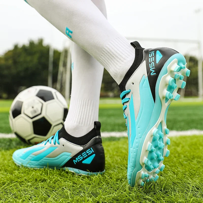 

Grass Training Football Field Boots Professional Fast Indoor Soccer Shoes Outdoor Society Cleats Football Shoes Original Sneaker