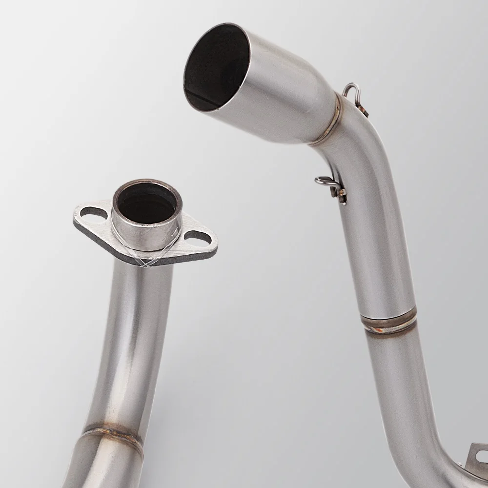 MSX125 Motorcycle Exhaust Full Systems SC89 Muffler Modified For Honda GROM MSX125 2013 2014 2015 2016 2017 2018 2019 2020