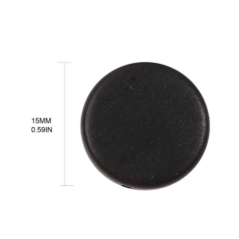 Laptop Bottom Base Cover para Lenovo Thinkpad, Anti Slip Pad, Pés de borracha, T460S, T470S, 4pcs