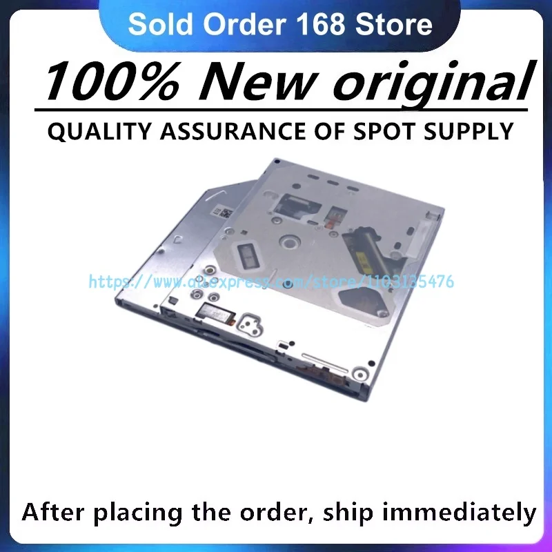 1PCS/LOT UJ-265 Inhalation Blu ray Drive Laptop Built in Blu ray Recorder SATA Interface Integrated Machine