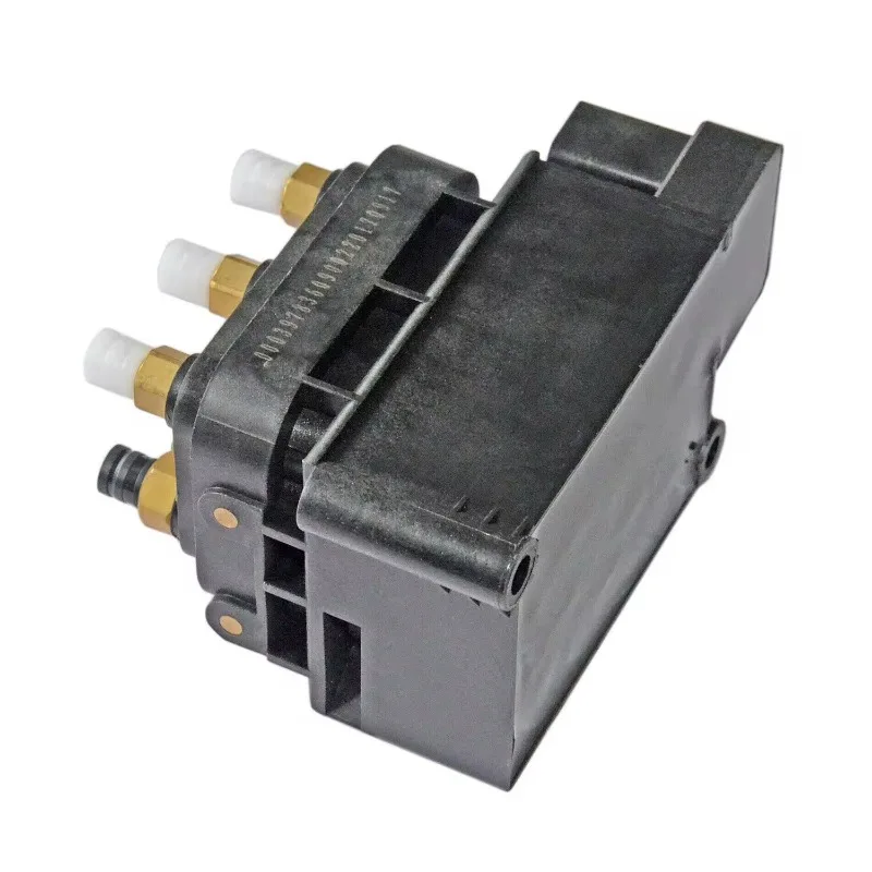 A251320005 2123200358 A2123200358 For Mercedes-Benz W164 W166 W221 W251 Air Suspension Solenoid Valve Block 1663200204