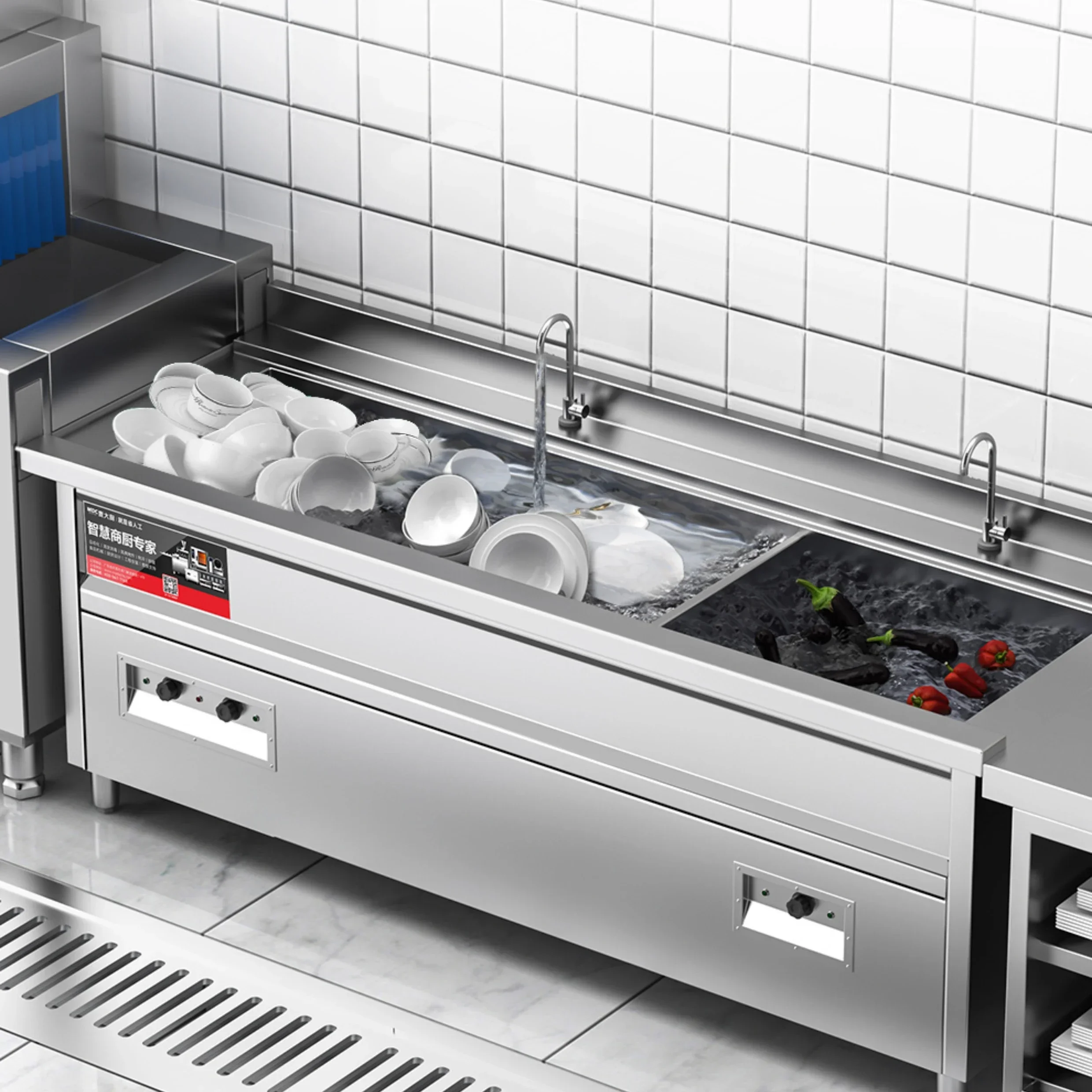 

Selected Good Items Dishwashers For Commercial Restaurants, Small, Fully Automatic Large Canteens, Hot Pot Restaurants