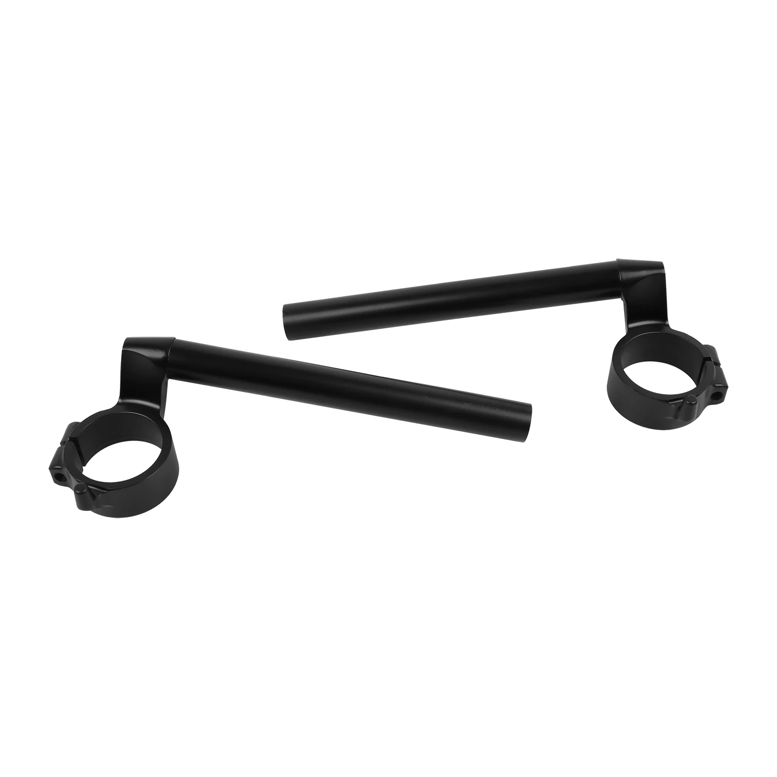 For Honda CBR600RR CBR 600 RR CBR600 RR F5 2007-2025 48mm Motorcycle Fork Tube Clip-On Handlebars Clip Ons Handle Bar Grips