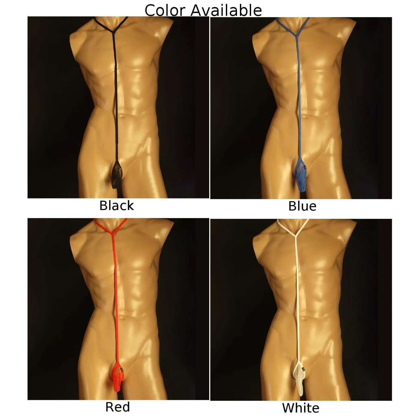 Bequeme modische persönliche Stretch atmungsaktive Herrenhöschen Herren Slips erhöhte Tasche transparente Herrenhöschen
