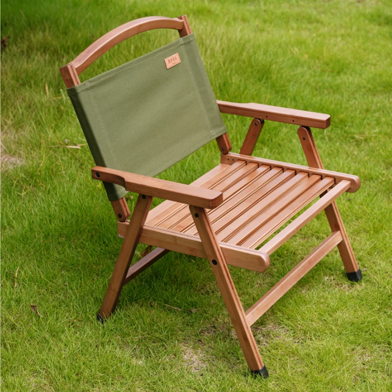 Outdoor Camping Chairs Portable and Foldable Chair Fishing Chairs Ultra Light Picnic Art Student Leisure Beach Folding Chair
