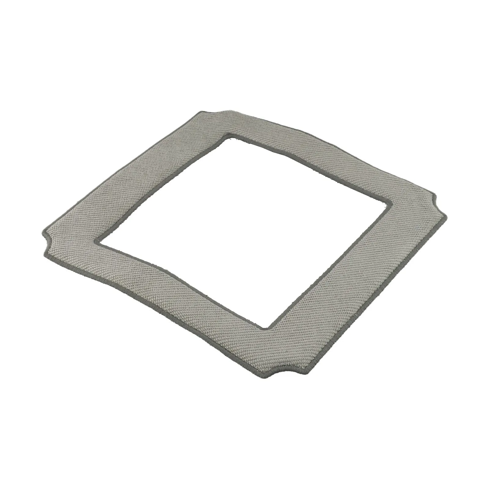 

Тряпка из микрофибры для робота-пылесоса ABIR WD8, сменные насадки для чистки окон, 4 шт.