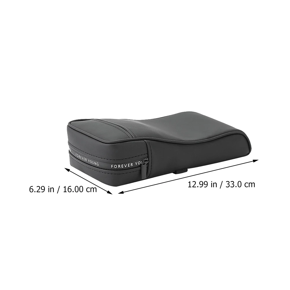 

Car Armrest Cushions Multifunctional Center Console Pad Tissue Box High Quality Stylish Design Car Interior Accessories