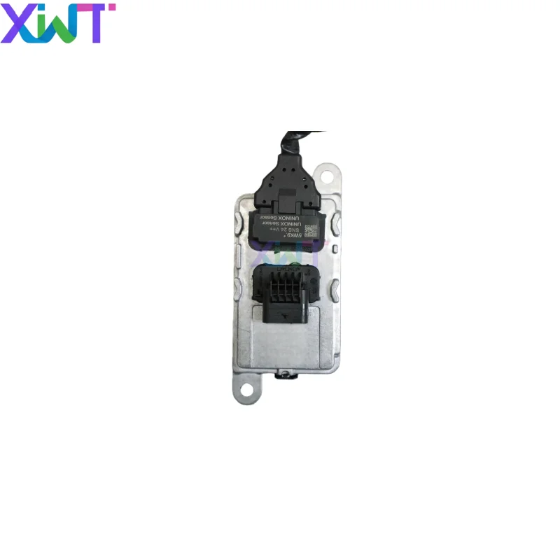 24V Nitrogen Oxide Sensor 5WK97103A for Cummins Kamas-6520 Yuchai / FAW J6