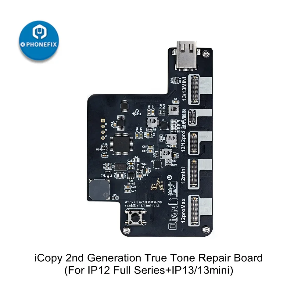 Variant: 12-13mini LCD board