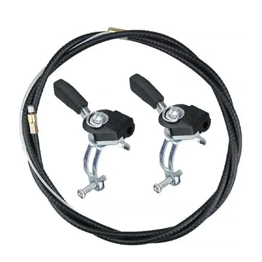 Engine Throttle Switch Cable Replacement For Rotary Tiller Cultivator Diesel Garden Power Equipment Tool