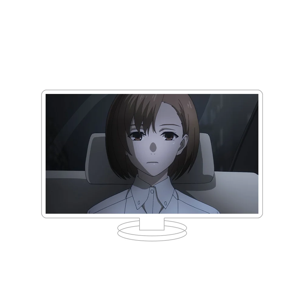 Tokyo Ghoul Touka Kirishima Shū Tsukiyama Hinami Fueguchi Ayato Kirishima Mirumo Tsukiyama Official Acrylic Stand Desktop Decor