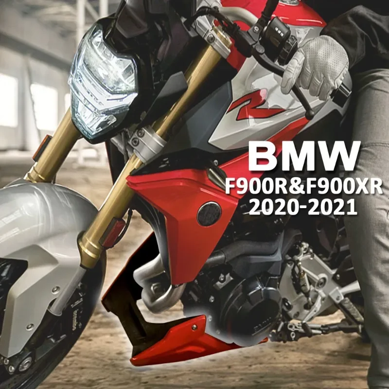 

Motorcycle Lower Engine Chassis Spoiler Fairing for BMW F900R F900XR, Motorcycle Accessories