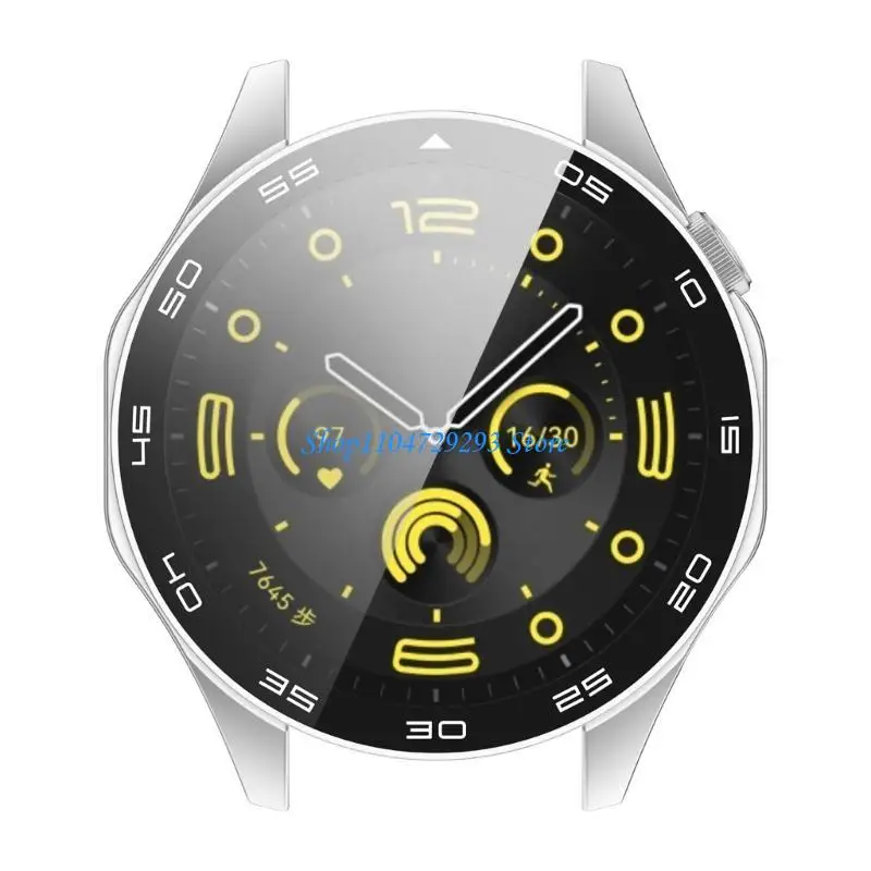 

Y2gd watch Bummer Case для часа GT4 46 мм водонепроницаемы