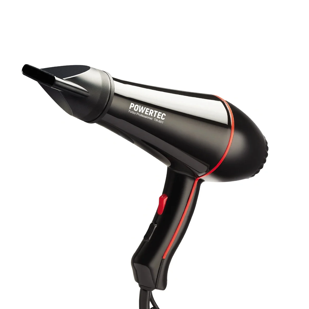 Powertec TR-901 2500 W professional hot and cold wind saçPowertec TR-601/TR-601S Turbo Professional 2500 W Hair Dryer