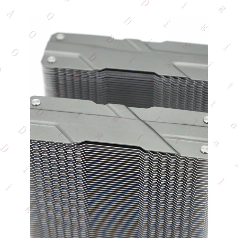 W W Limin Thermalright air-cooled radiator dual-tower six copper pipes universal fan pa120 series 13th generation CPU