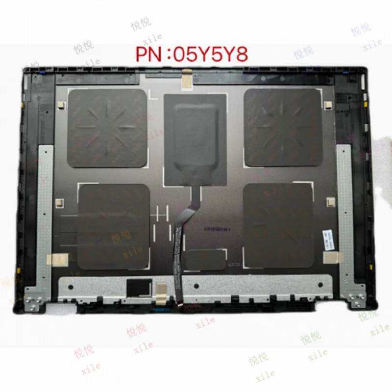 

L Новый для DELL Alienware m16 R2 A КРЫШКА верхняя крышка 05Y5Y8