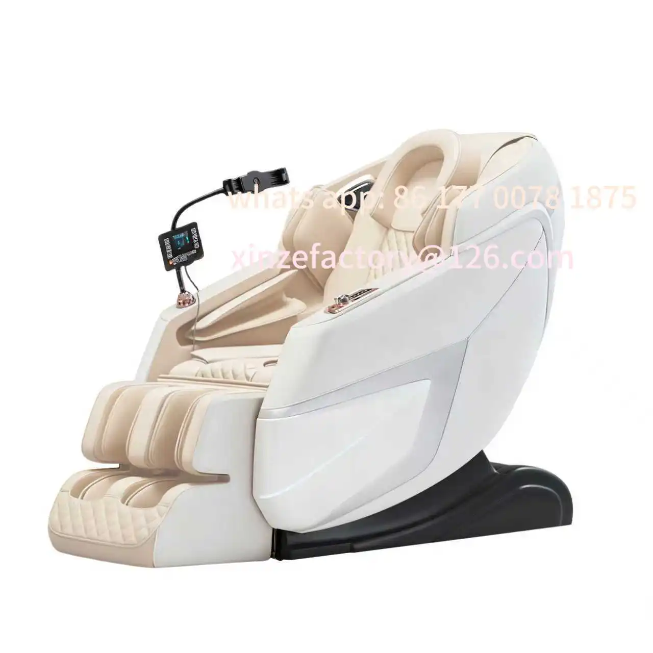 Customizable Massage Chair Space Capsule Household Electric Full Body Intelligent Automatic Massage