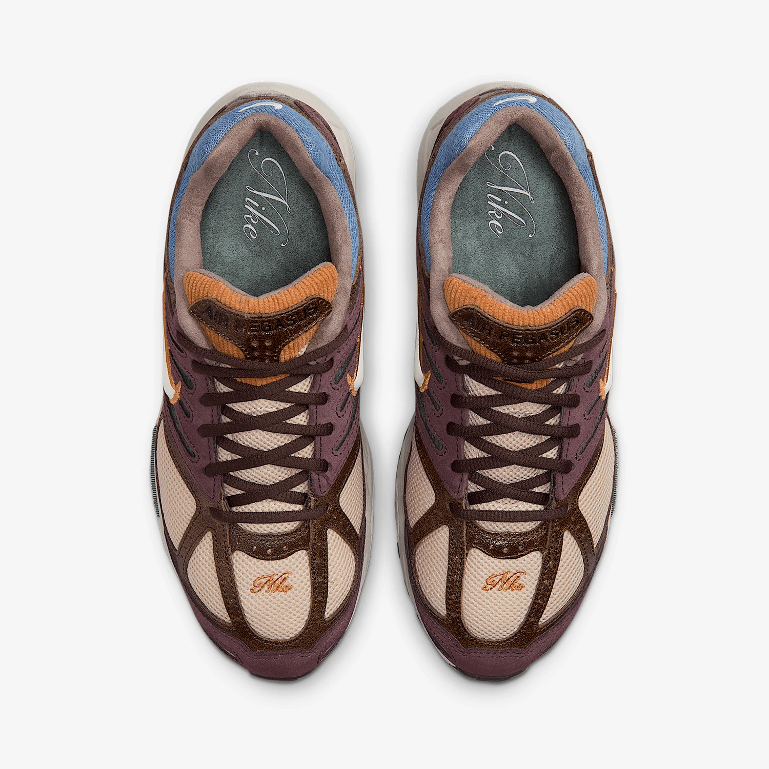 Nike Scarpe da papà sportive durevoli in mesh retrò nuove autentiche ufficiali HQ3455-111