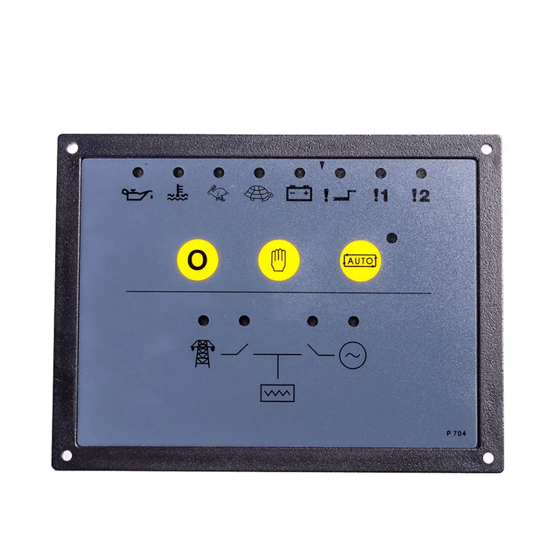 

Wholesale Engine Control Module Genset Control Panel Deep Sea Controller DSE704