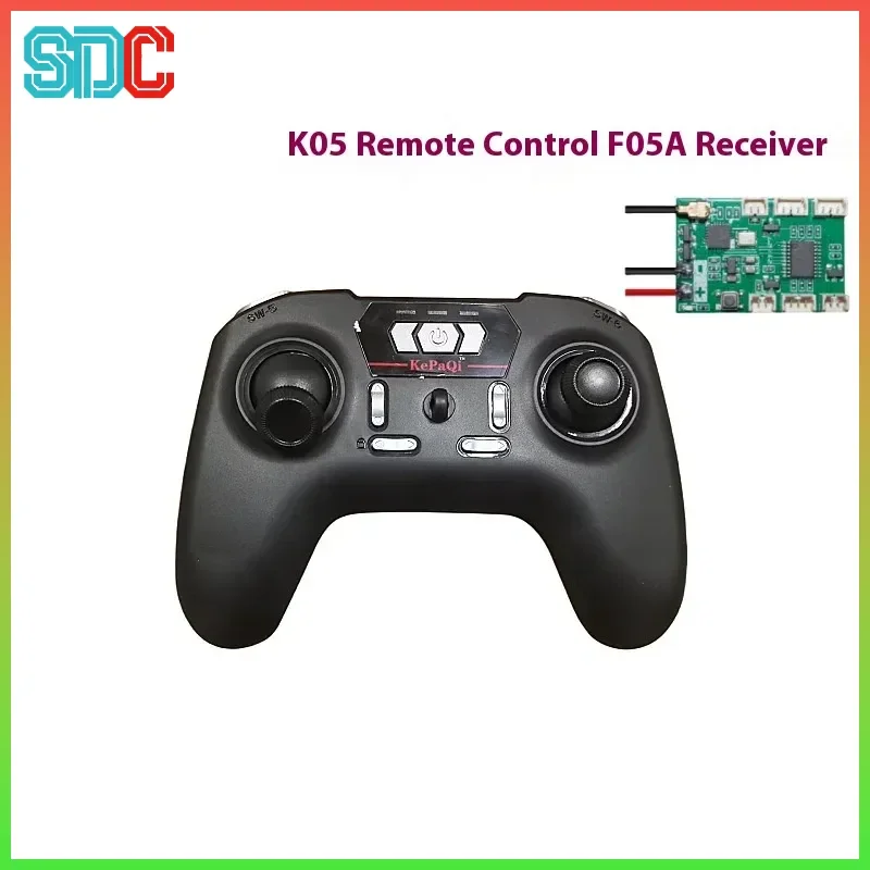 

5-канальная модель самолета «сделай сам», дистанционное управление K05A, плата KT с фиксированным крылом, дифференциальный радиоуправляемый передатчик для радиоуправляемых игрушек