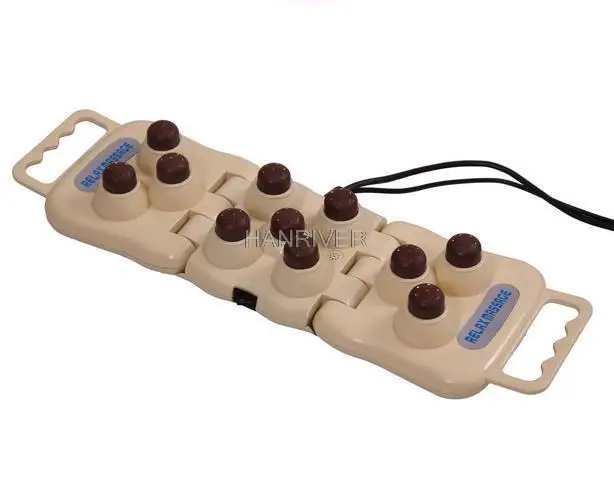 Warm, germanium stone therapy apparatus ms tomalin with physical therapy head warm GongWenYu knee waist support warm stomach