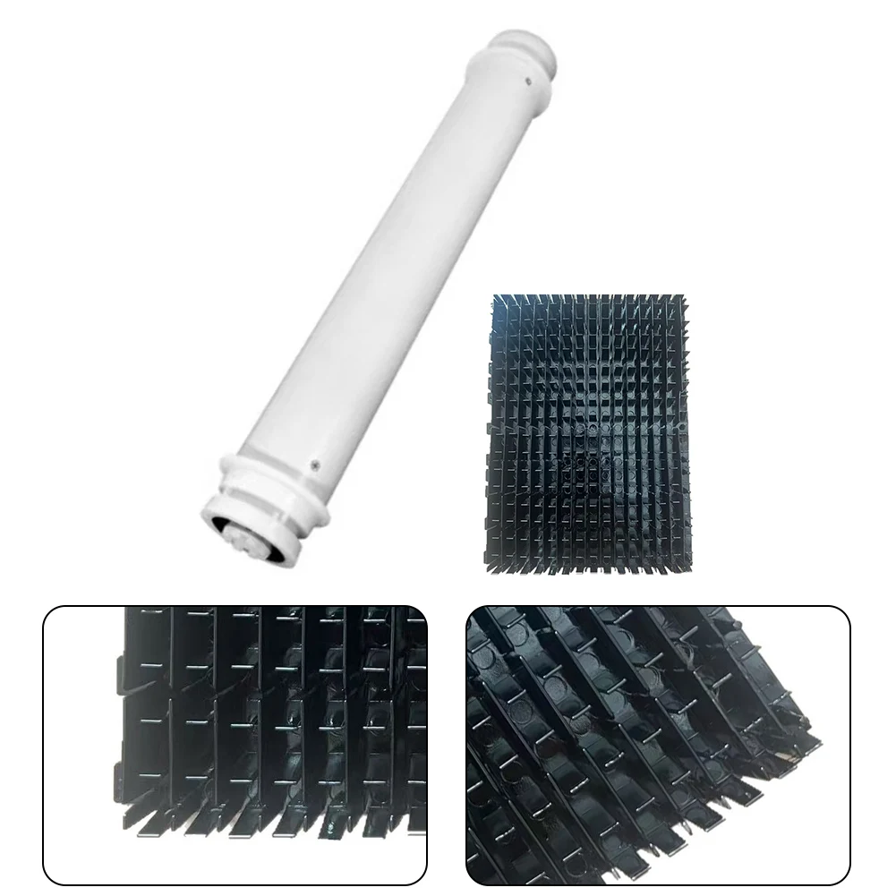 

Роликовая щетка RCX26008 с колесной трубкой RCX26003 для робота-пылесоса Hayward TIGERSHARK QC Plus RC9990a RC9955gr