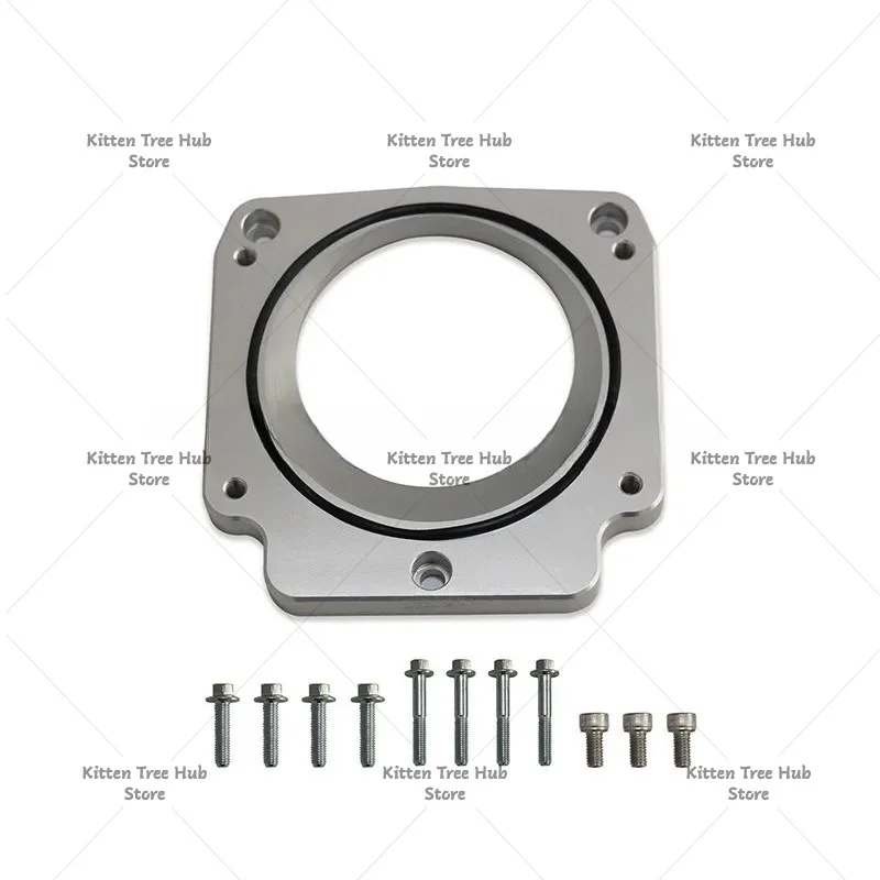 Throttle Body-LS1/Truck Adapter 3 Bolt Intake To 4 Bolt 92mm (5 Sets on Sale)