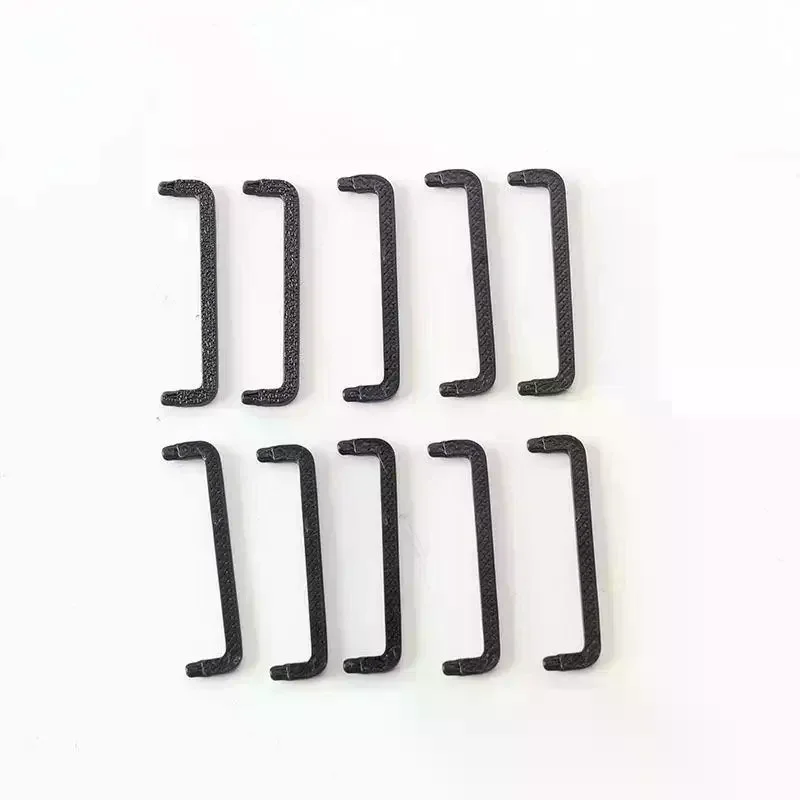 20 pièces 1: 12 maison de poupée Miniature meubles accessoires poignée modèle maison de poupée décor bricolage accessoires jouet