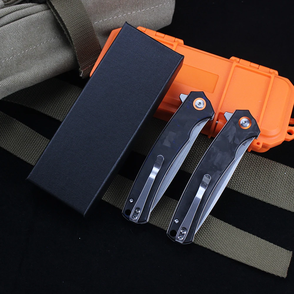 Carbon Fiber Foldin… - image