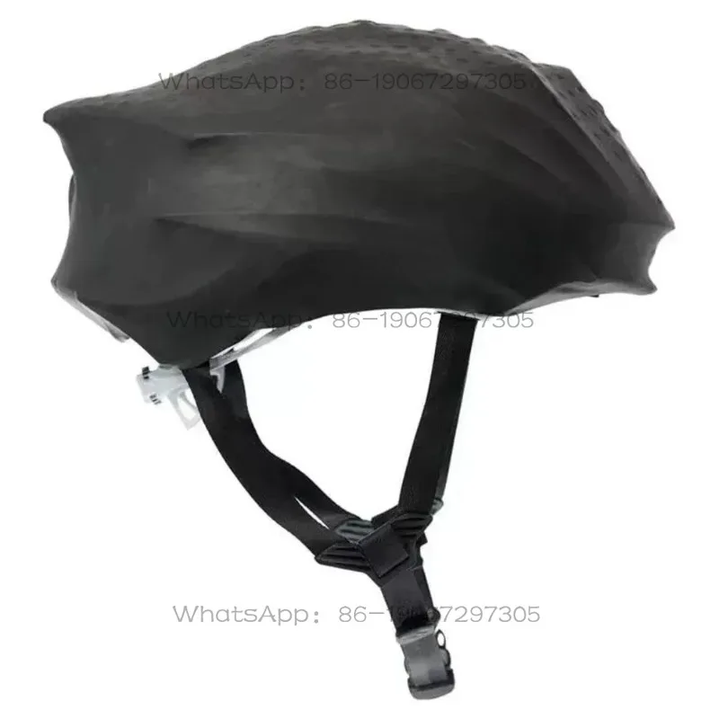 Cat Ears Helmet with Ear Cotton Circulating Wind Noise Reduction Waterproof Silicone Case Magnetic Angle