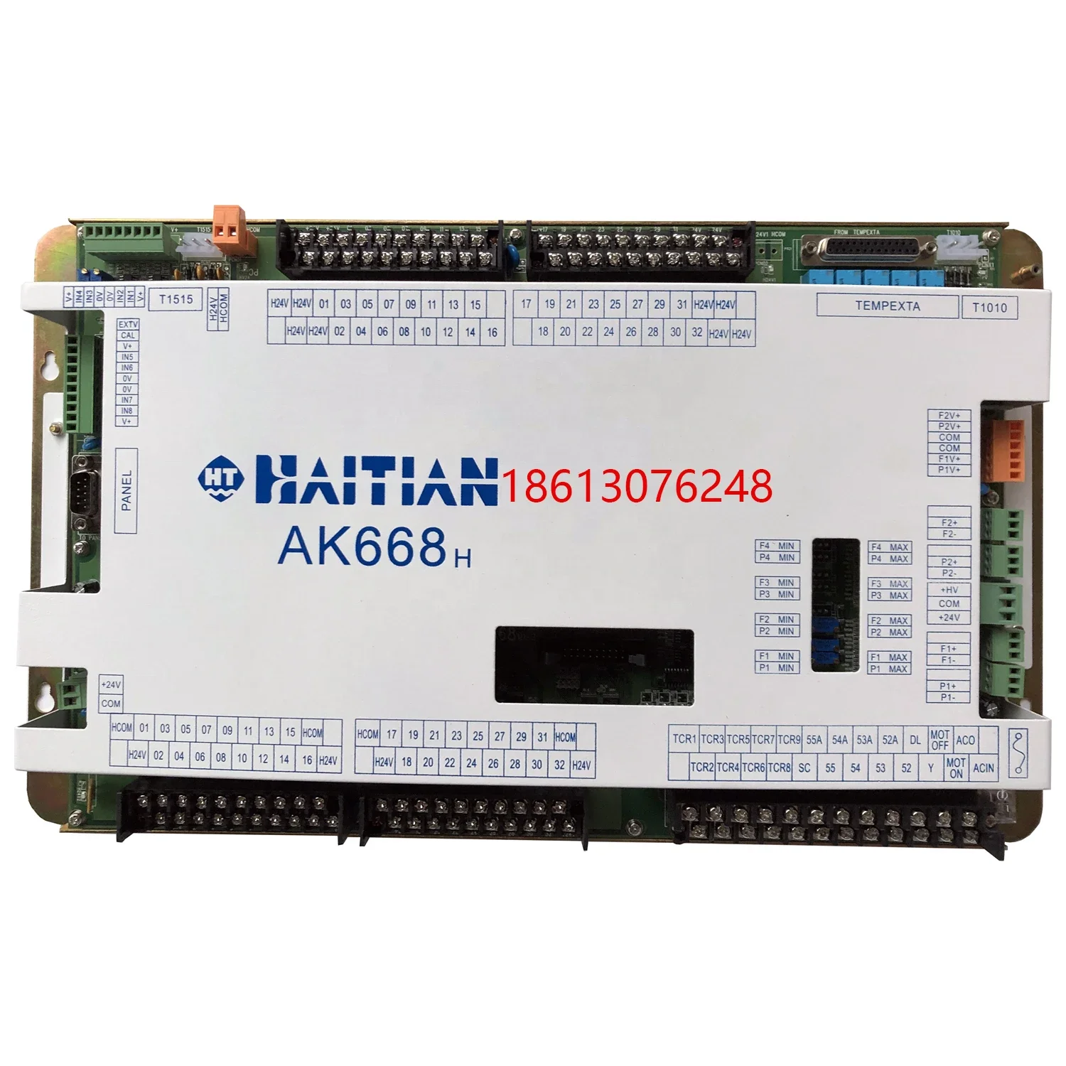 

Techmation Haitian AK668/AK668H Control System,for AK668 Q7 Control System for Haitian injection Molding Machine