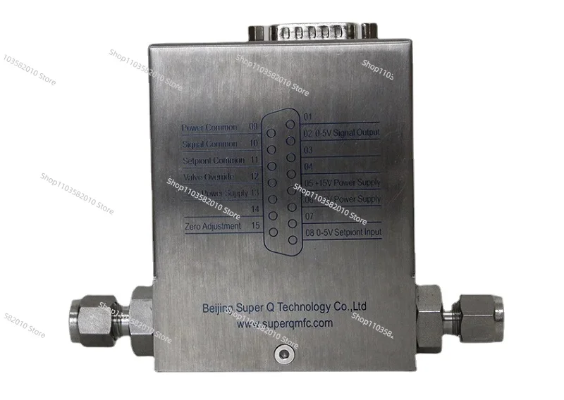 SQM-200 Gas Mass Flow Meter 250 SLM