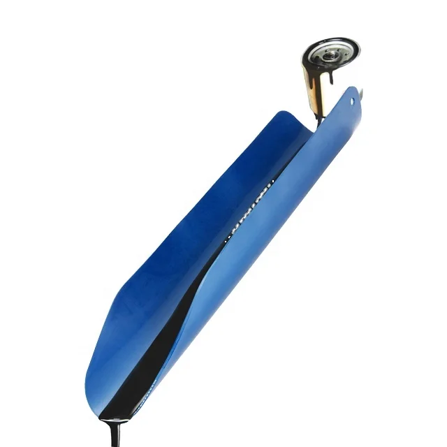 Cosda Auto Repair Tool Moldable Funnel 556mm Flexible Draining For Engine Oil Brake Fluid ATF & Coolant With 24-Month Warranty