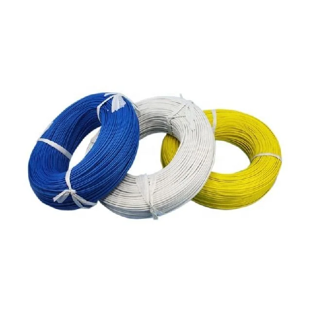 CANFD 0.35MM2AS/2C OD=1.47 Twisted pair Canbus Gateway Wire Harness Cable Automotive Twisted Pair Cable