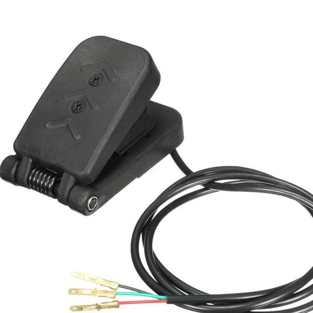 For Electric Bicycles Brushed Motor Speed Control DC Brushed Motor Controller Heat Dissipation High-Quality ABS Material