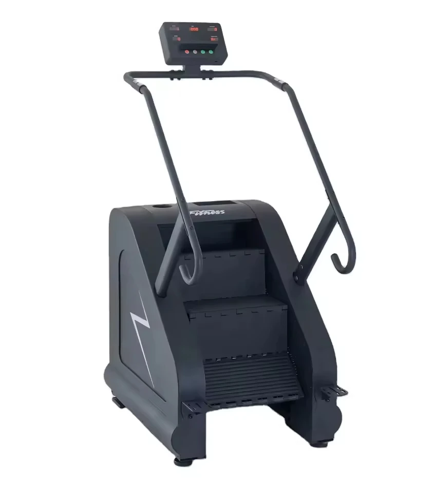 

Gym Fitness Machine Gym Equipment Commercial Stair Master Stepper Climber Stair Climbing Machine